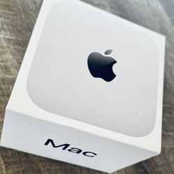 Apple Mac Mini M4 Chip! Brand New Sealed!!! Newest Model! No Low Ball Please!