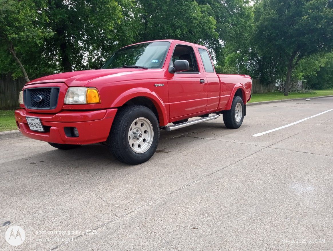 2005 Ford Ranger