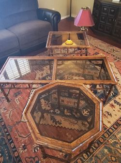 Living room furniture