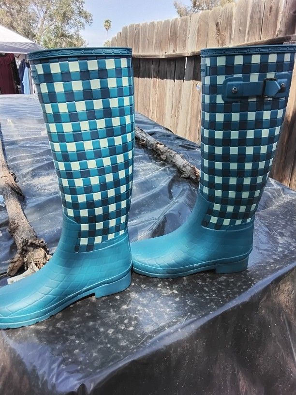 Hunter Rain Boots