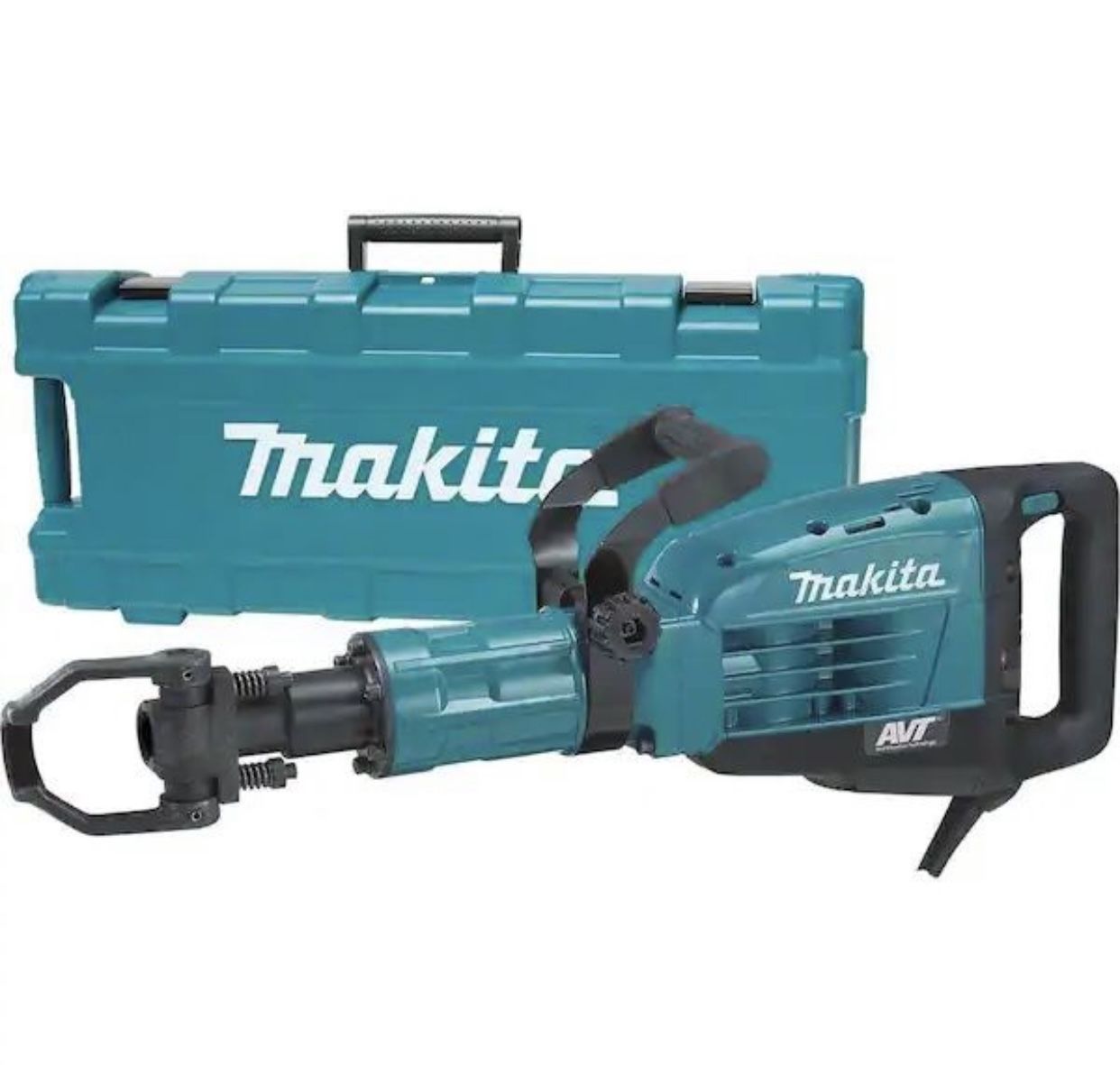 New, Makita 14-Amp 1-1/8 in. Hex 42 lb. AVT Breaker Hammer