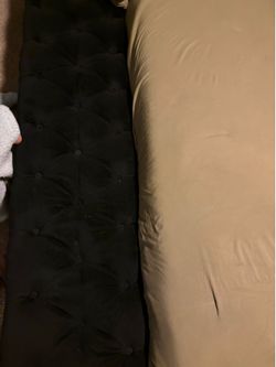 Queen bed for sale