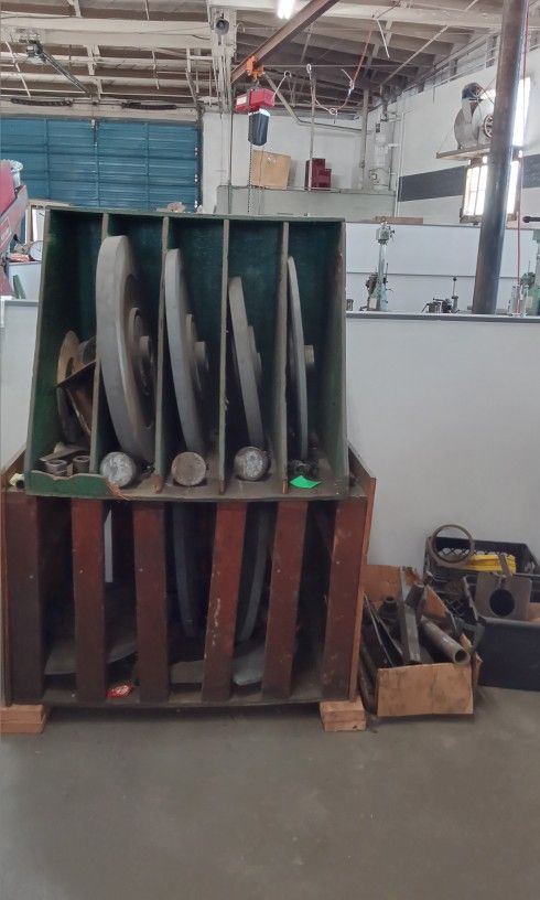 Crank Grinding Machine 