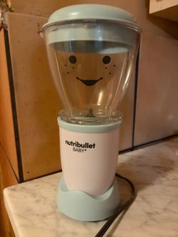 Baby nurtribullet