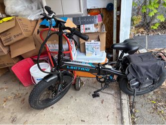 E bike