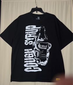 That's A Awful Lot Cough Syrup Graphic Tee XL