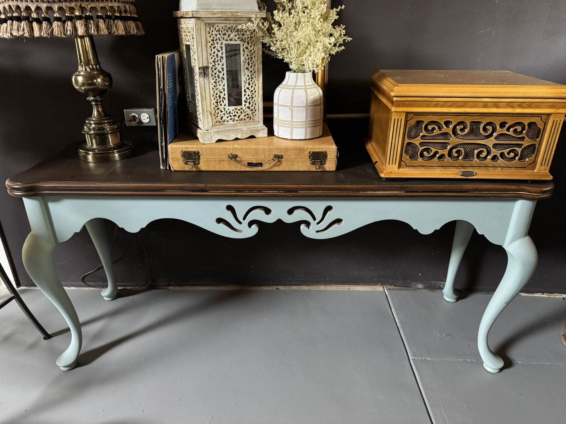 Table Console 