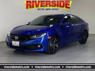 2020 Honda Civic Sedan