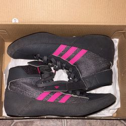 Adidas wrestling shoes