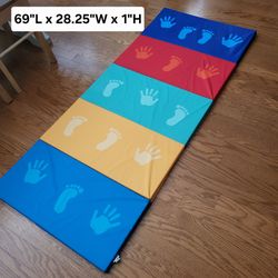 Battat Toys kids tumbling mat