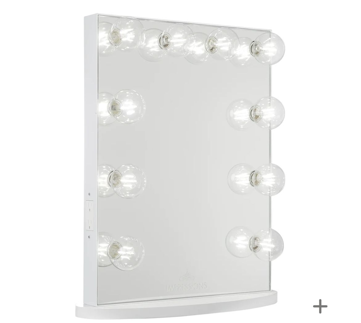 Hollywood Glow Lite Vanity Mirror