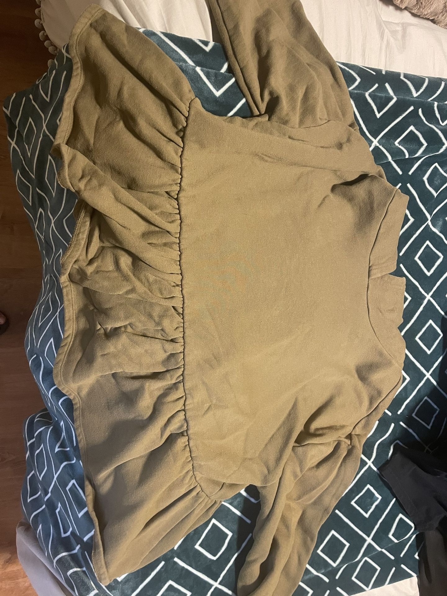 Baby doll Style Hoodie