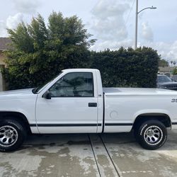 1998 GMC Sierra
