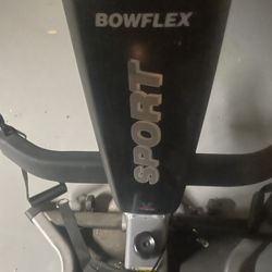Bowflex Sport 