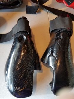 Karate Hand Protection (Kuma)