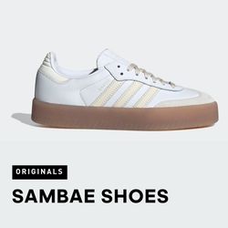 Samba 7.5 Women's 