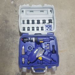 Kobalt 2 Piece Air Tool Set (New)