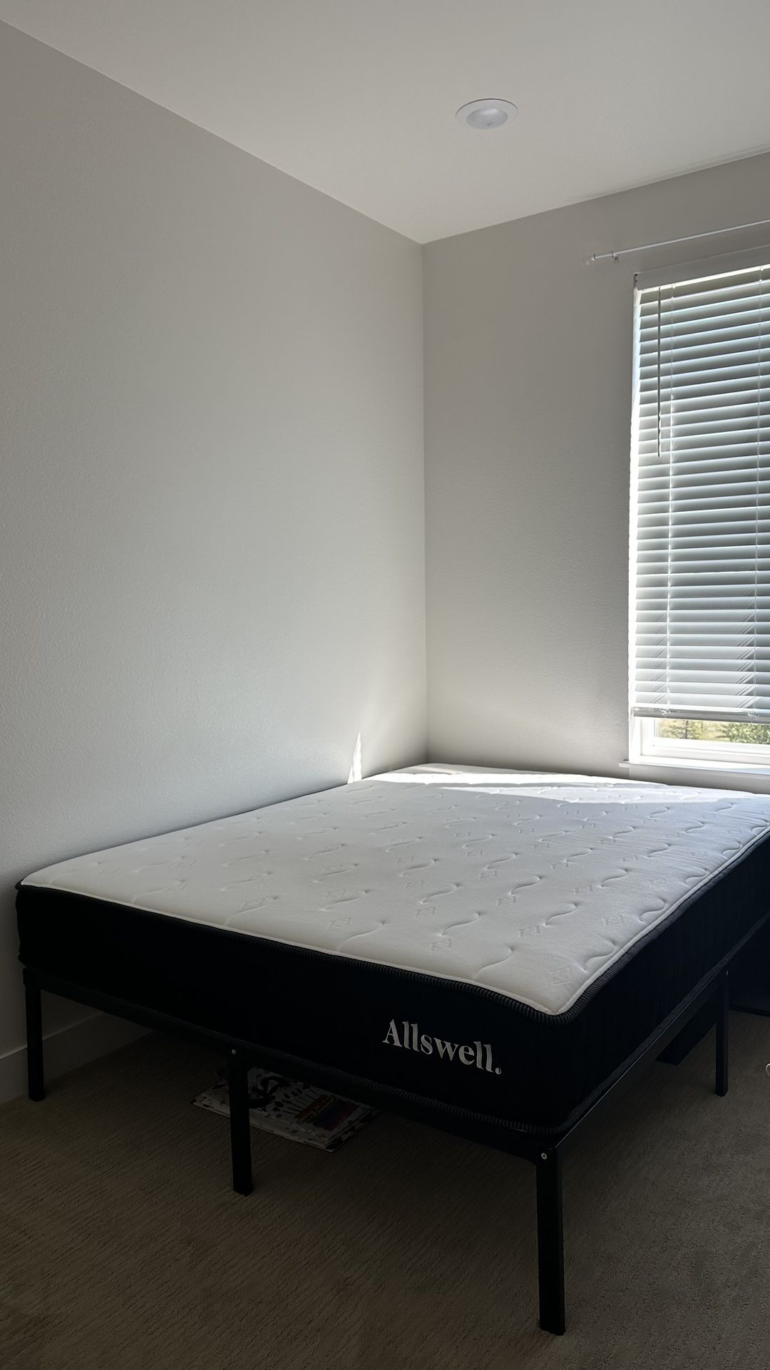 Queen Bed