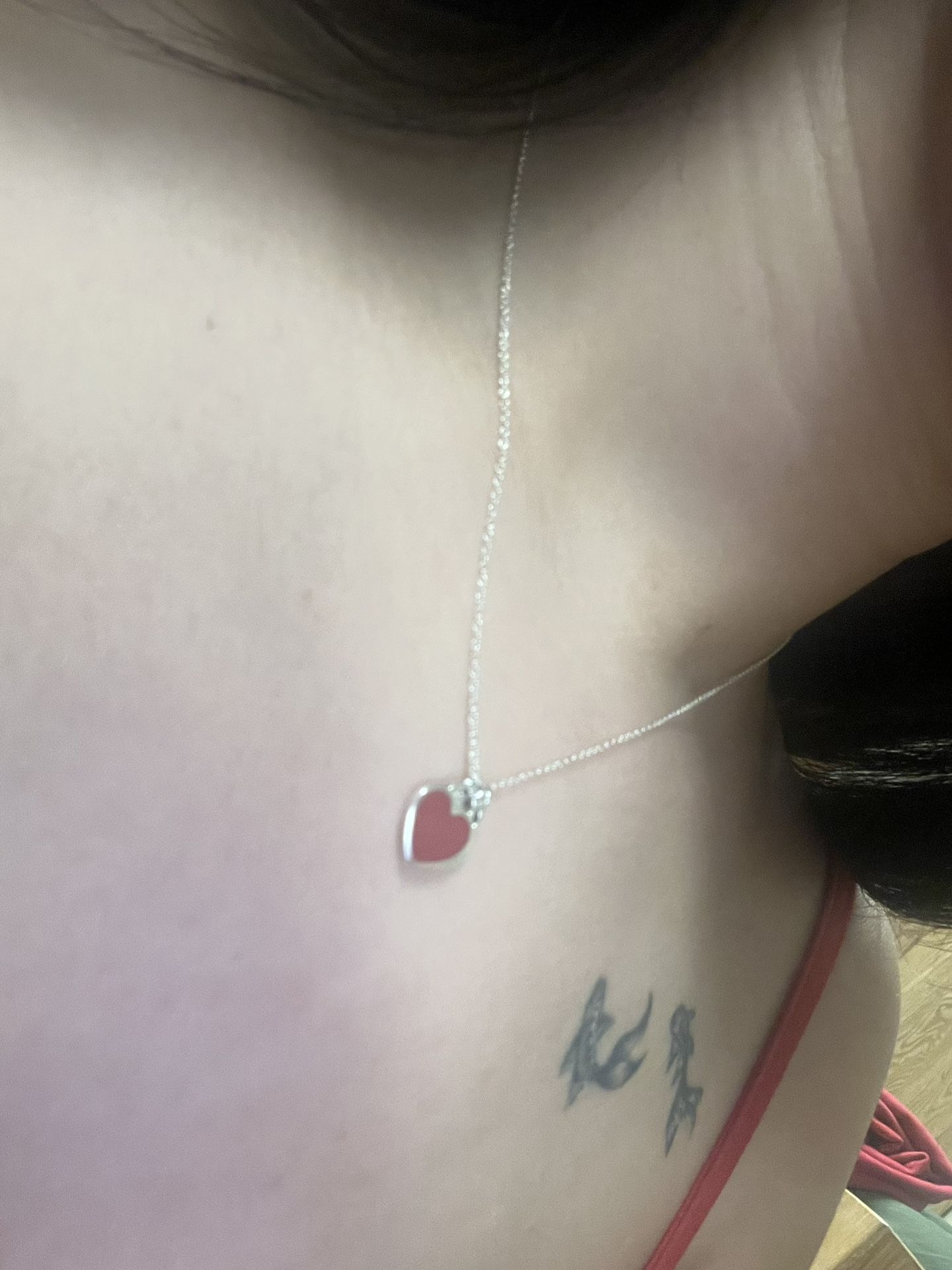 Tiffany Necklace