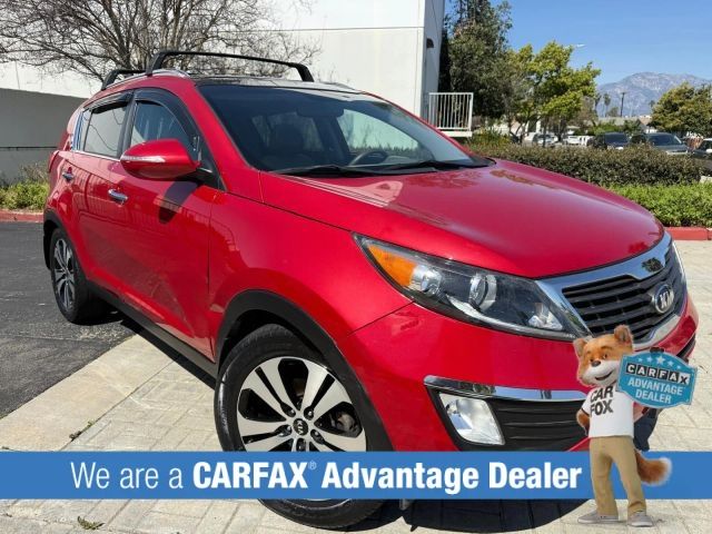2013 Kia Sportage