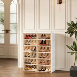 Portable Shoe Rack Organizer (HN)