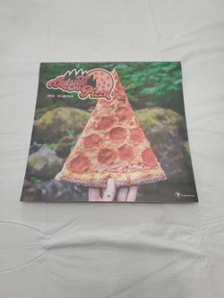 OUTSIDE PIZZA 2021 CALENDER