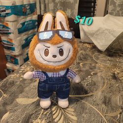 Plush Doll