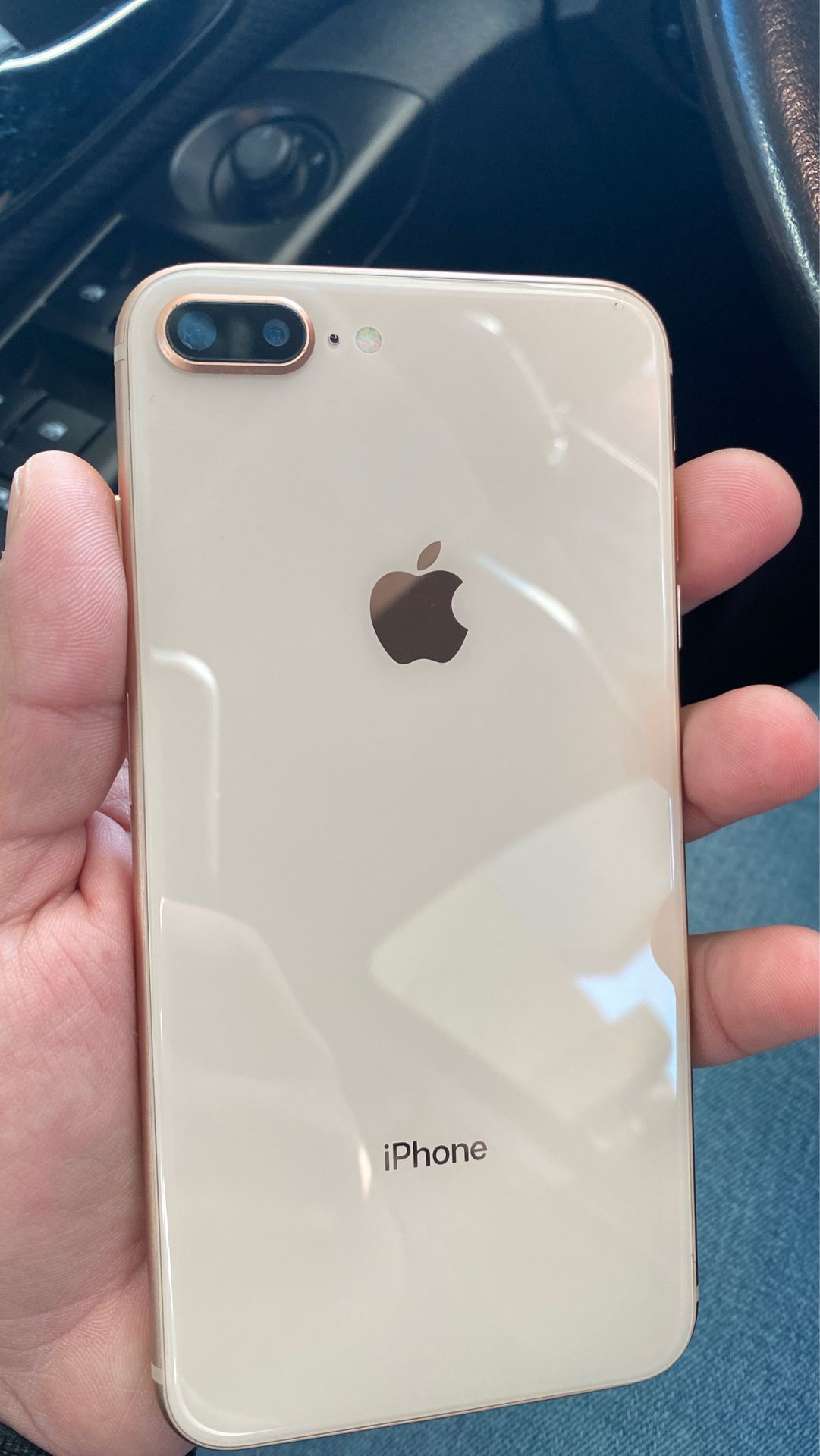 iPhone 8 Plus unlocked