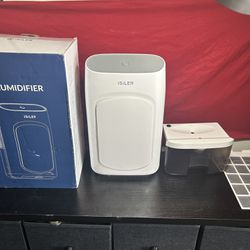 New Isiler Dehumidifier . Just tested works great! All specs are in pictures.   All proceeds go towards my cancer treatment and recovery. Thank you an