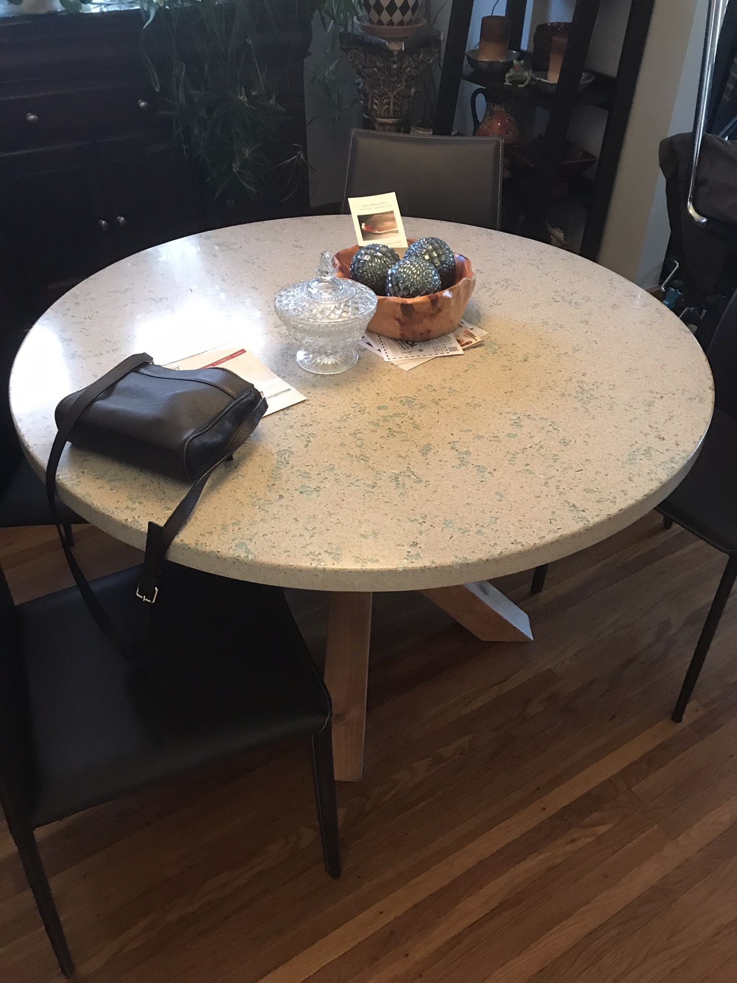 Very Cool Concrete Table for Sale in Lincoln, NE OfferUp