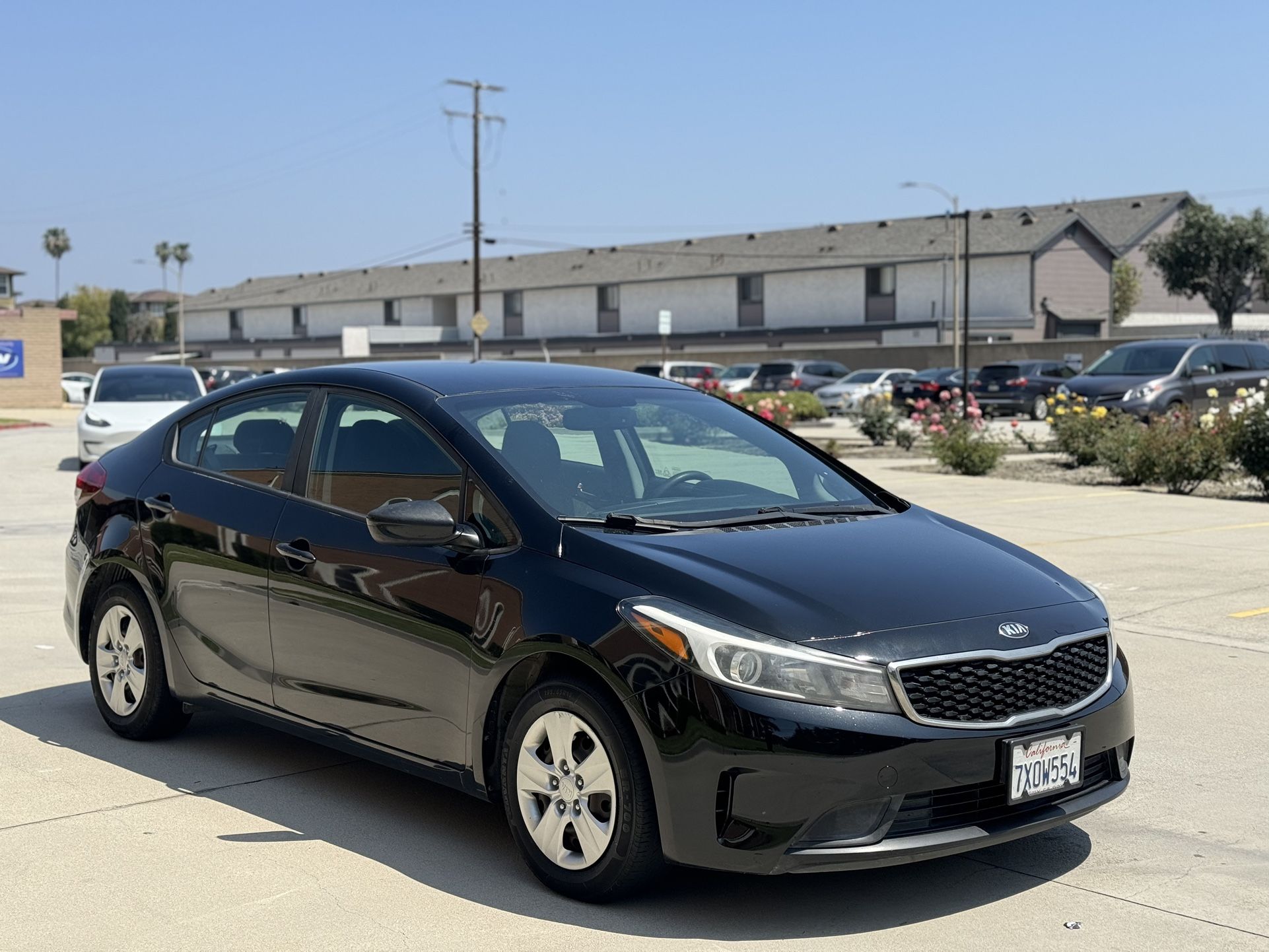 2017 KIA Forte