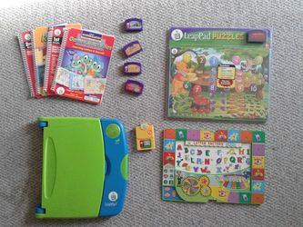 LeapFrog LeapPad and more