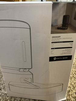 PETLIBRO Automatic Cat Feeder with Camera, 1080P HD Video with Night Vision, 5G WiFi Pet Feeder with 2-Way Audio