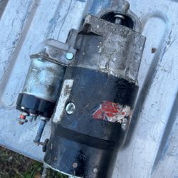 Pontiac Firebird Starter 1986