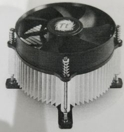 Thermaltake CL-P0497 CPU cooler