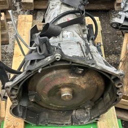 2008 Transmission Chevy Avalanche 
