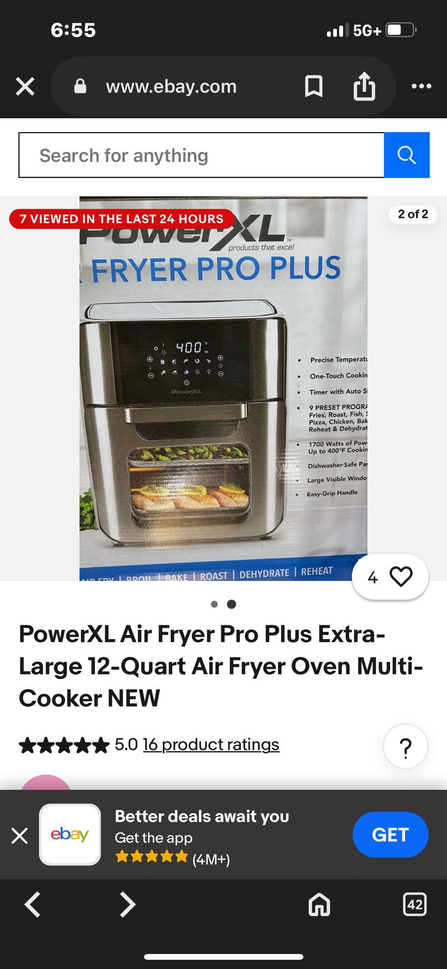 Power Xl Pro Plus