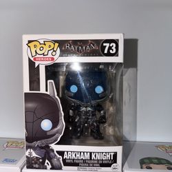 Batman Arkham Knight Funko Pop 