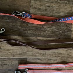 Leashes for large dogs $10 each