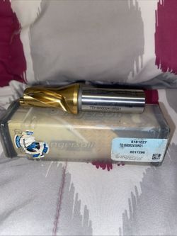 Ingersoll cutting tool