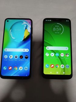 2 TELEFONOS VERIZON