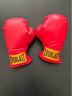 Everlast Boxing Gloves Size S/M