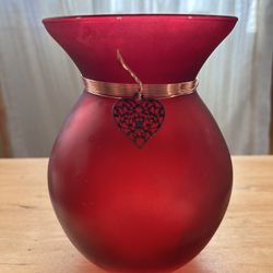 Red Charming Vase - Flower Vase - Pitcher 