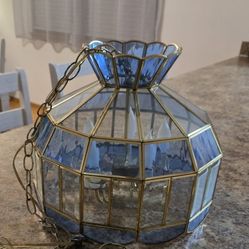 Tiffany Style Lamp
