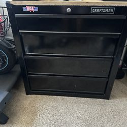 Craftsman Tool Box 