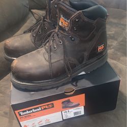 Timberland Pro (Pit Boss) Size 10.5