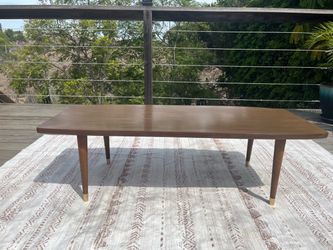 Mid Century Modern coffee table