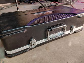 RockBoard Pedalboard By Warwick