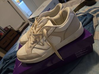 Vans lowlands beige