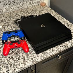 PS4 PRO